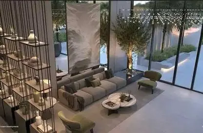 شقة - غرفة نوم - 2 حمامات للايجار في سيلين من فيجن - ليوان - دبي لاند - دبي