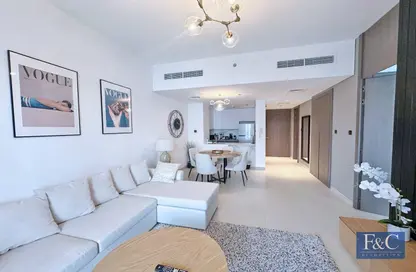 Apartment - 1 Bedroom - 2 Bathrooms for rent in Euro Residence - Barsha Heights (Tecom) - Dubai