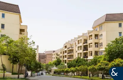 شقة - غرفة نوم - 2 حمامات للبيع في ويدكومب هاوس 2 - وايدكومب هاوس - موتور سيتي - دبي