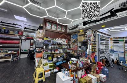 Shop - Studio - 2 Bathrooms for sale in Liwara 1 - Ajman