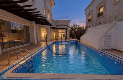 Villa - 5 - 7 for rent in Al Barsha South 1 - Al Barsha South - Al Barsha - Dubai Villa - 5 - 7 for rent in Al Barsha South 1 - Al Barsha South - Al Barsha - Dubai