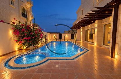 Villa - 5 - 7 for rent in Al Barsha South 1 - Al Barsha South - Al Barsha - Dubai