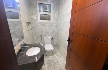 Apartment - 1 Bedroom - 2 Bathrooms for rent in Al Mowaihat 3 - Al Mowaihat - Ajman
