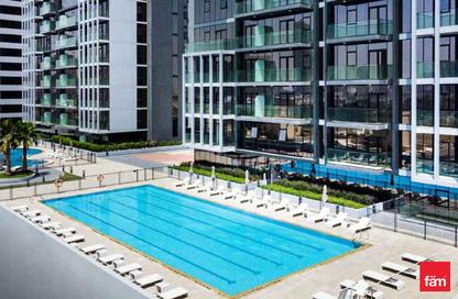 Apartment - 1 Bedroom - 2 Bathrooms for sale in Bloom Towers B - Bloom Towers - District 10 - Jumeirah Village Circle - Dubai