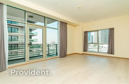 Apartment - 1 Bedroom - 2 Bathrooms for rent in Hamilton Tower - Business Bay - Dubai