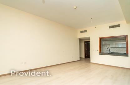 Apartment - 1 Bedroom - 2 Bathrooms for rent in Hamilton Tower - Business Bay - Dubai