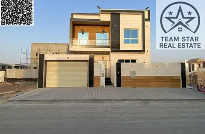 Villa - 5 Bedrooms - 7 Bathrooms for rent in Al Yasmeen 1 - Al Yasmeen - Ajman