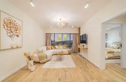 Apartment - 2 Bedrooms - 3 Bathrooms for sale in Lucky Royale Residence - District 10 - Jumeirah Village Circle - Dubai