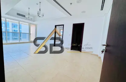 Apartment - 1 Bedroom - 2 Bathrooms for rent in Al Marzooqi Tower - Al Jaddaf - Dubai