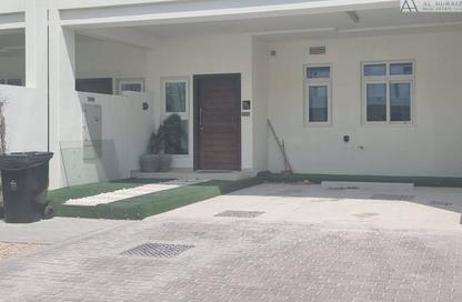 Townhouse - 4 - 4 for rent in Sanctnary - Damac Hills 2 - Dubai