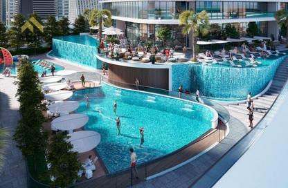 Apartment - 1 - 2 for sale in Sobha Seahaven Tower A - Sobha Seahaven - Dubai Harbour - Dubai