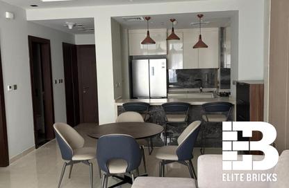 Apartment - 1 Bedroom - 2 Bathrooms for rent in Nobles Tower - Business Bay - Dubai