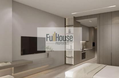Apartment - Studio - 1 Bathroom for rent in NAS 3 - NAS - Arjan - Dubai