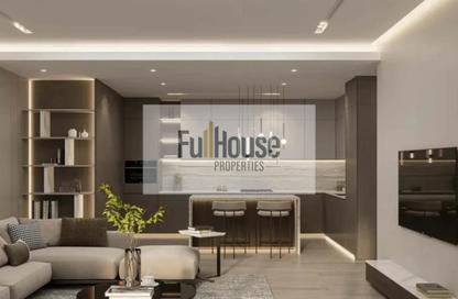 Apartment - Studio - 1 Bathroom for rent in NAS 3 - NAS - Arjan - Dubai
