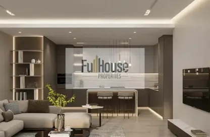 شقة - 1 حمام للايجار في ناس 3 - ناس - ارجان - دبي