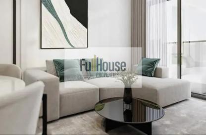 Apartment - Studio - 1 Bathroom for rent in NAS 3 - NAS - Arjan - Dubai