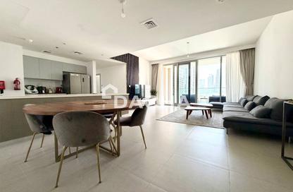 Apartment - 3 Bedrooms - 4 Bathrooms for rent in Forte 1 - Forte - Downtown Dubai - Dubai