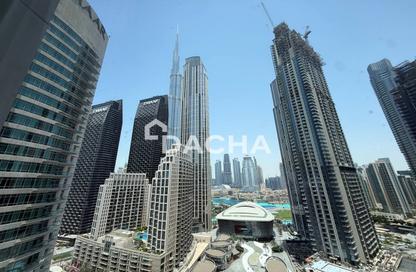 Apartment - 3 Bedrooms - 4 Bathrooms for rent in Forte 1 - Forte - Downtown Dubai - Dubai