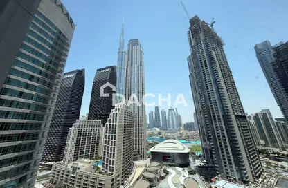 Apartment - 3 Bedrooms - 4 Bathrooms for rent in Forte 1 - Forte - Downtown Dubai - Dubai Apartment - 3 Bedrooms - 4 Bathrooms for rent in Forte 1 - Forte - Downtown Dubai - Dubai