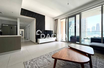 Apartment - 3 Bedrooms - 4 Bathrooms for rent in Forte 1 - Forte - Downtown Dubai - Dubai