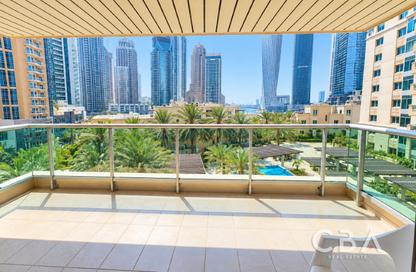 Apartment - 2 - 3 for rent in Al Yass Tower - Dubai Marina Towers - Dubai Marina - Dubai Apartment - 2 - 3 for rent in Al Yass Tower - Dubai Marina Towers - Dubai Marina - Dubai