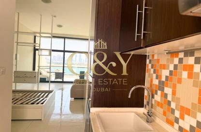 Apartment - Studio - 1 for sale in Club Vista Mare - Palm Jumeirah - Dubai