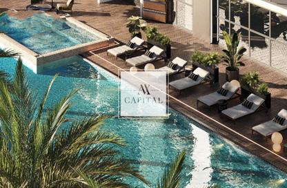 Apartment - 1 - 2 for sale in The Biltmore Residences - Al Sufouh - Dubai