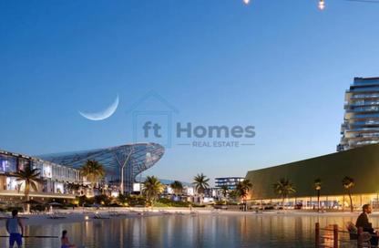 Apartment - Studio - 1 for sale in Azizi Venice 12 Building B - Azizi Venice 12 - Azizi Venice - Dubai South (Dubai World Central) - Dubai