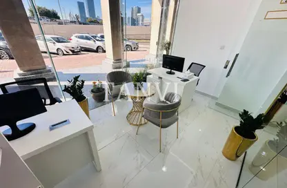 مكتب - غرفة نوم - 1 حمام للايجار في ريم ريزدنسي - الكرامة - دبي