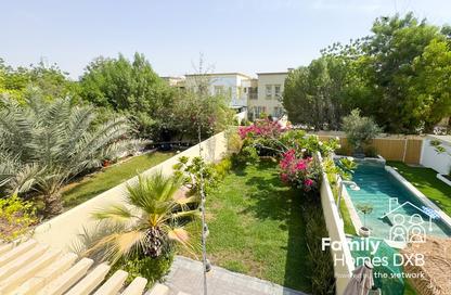 Villa - 2 Bedrooms - 3 Bathrooms for rent in Springs 14 - The Springs - Dubai