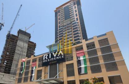 Apartment - 3 Bedrooms - 4 Bathrooms for sale in Riva Residence - Maritime City - Dubai