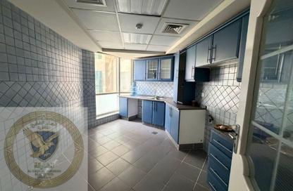 Apartment - 1 Bedroom - 2 Bathrooms for rent in Al Majaz 3 - Al Majaz - Sharjah Apartment - 1 Bedroom - 2 Bathrooms for rent in Al Majaz 3 - Al Majaz - Sharjah
