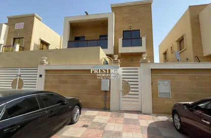 Villa - 5 Bedrooms - 7 Bathrooms for rent in Al Zaheya Gardens - Al Zahya - Ajman