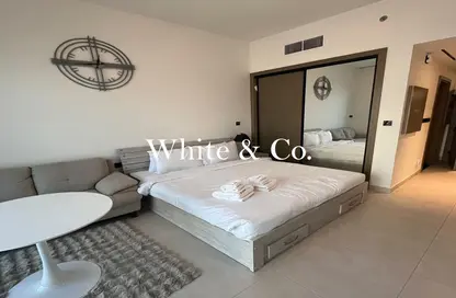 شقة - 1 حمام للايجار في بن غاطي كانال - الخليج التجاري - دبي