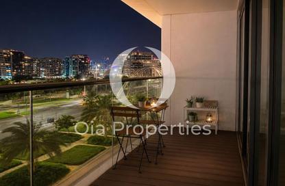 Apartment - 1 Bedroom - 1 Bathroom for sale in Al Hadeel - Al Bandar - Al Raha Beach - Abu Dhabi