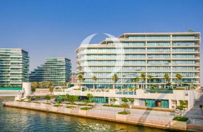 Apartment - 1 Bedroom - 1 Bathroom for sale in Al Hadeel - Al Bandar - Al Raha Beach - Abu Dhabi Apartment - 1 Bedroom - 1 Bathroom for sale in Al Hadeel - Al Bandar - Al Raha Beach - Abu Dhabi