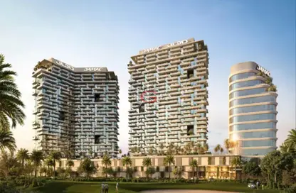 شقة - غرفة نوم - 2 حمامات للبيع في داماك ديستركت - داماك هيلز - دبي