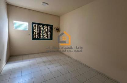 Apartment - Studio - 1 Bathroom for rent in Al Butina 9 Building - Al Butina - Sharjah