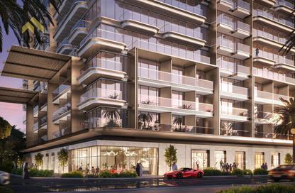 Apartment - 1 Bedroom - 2 Bathrooms for sale in Azizi Wares - Downtown Jebel Ali - Dubai