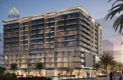 Apartment - 1 Bedroom - 2 Bathrooms for sale in Azizi Wares - Downtown Jebel Ali - Dubai
