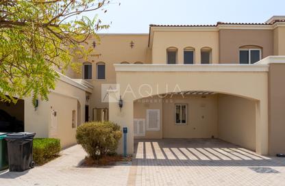 Villa - 2 Bedrooms - 3 Bathrooms for sale in Casa Viva - Serena - Dubai