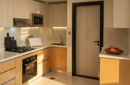 شقة - غرفة نوم - 1 حمام للبيع في سكايز من دانوب - ارجان - دبي