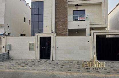 Villa - 5 Bedrooms - 7 Bathrooms for rent in Al Yasmeen 1 - Al Yasmeen - Ajman
