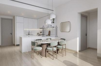 Apartment - 2 - 2 for sale in Ghaff Land Residence - Dubai Studio City - Dubai