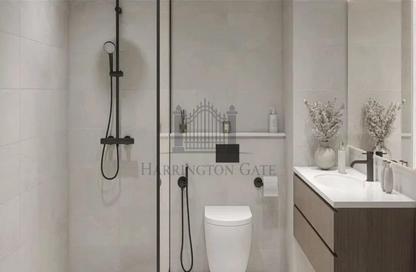 Apartment - 2 - 2 for sale in Ghaff Land Residence - Dubai Studio City - Dubai