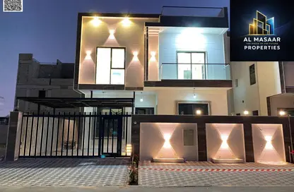 Villa - 6 Bedrooms - 7 Bathrooms for sale in Al Yasmeen 1 - Al Yasmeen - Ajman