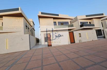 Villa - 5 Bedrooms - 7 Bathrooms for sale in Kabbali Hills - Al Helio 2 - Al Helio - Ajman