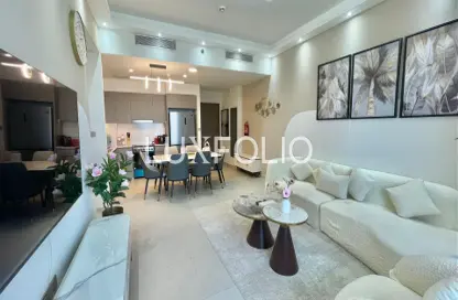 شقة - 2 غرف نوم - 2 حمامات للايجار في جراندي - منطقة دار الأوبرا - وسط مدينة دبي - دبي