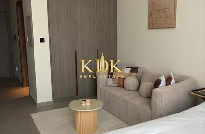 Apartment - Studio - 1 for rent in Beverly Residences 2 - District 15 - Jumeirah Village Circle - Dubai