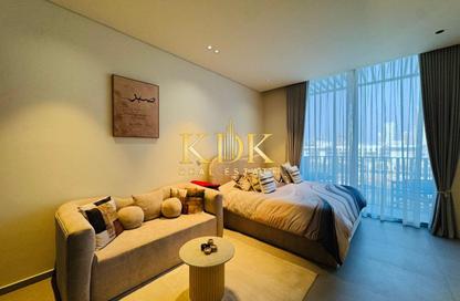 Apartment - Studio - 1 for rent in Beverly Residences 2 - District 15 - Jumeirah Village Circle - Dubai